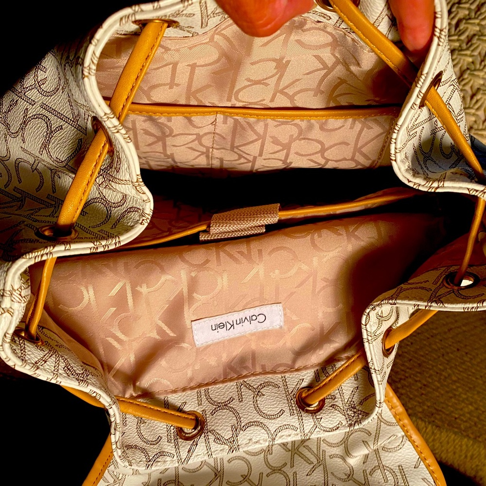 Calvin Klein Backpack - Picture 4 of 4